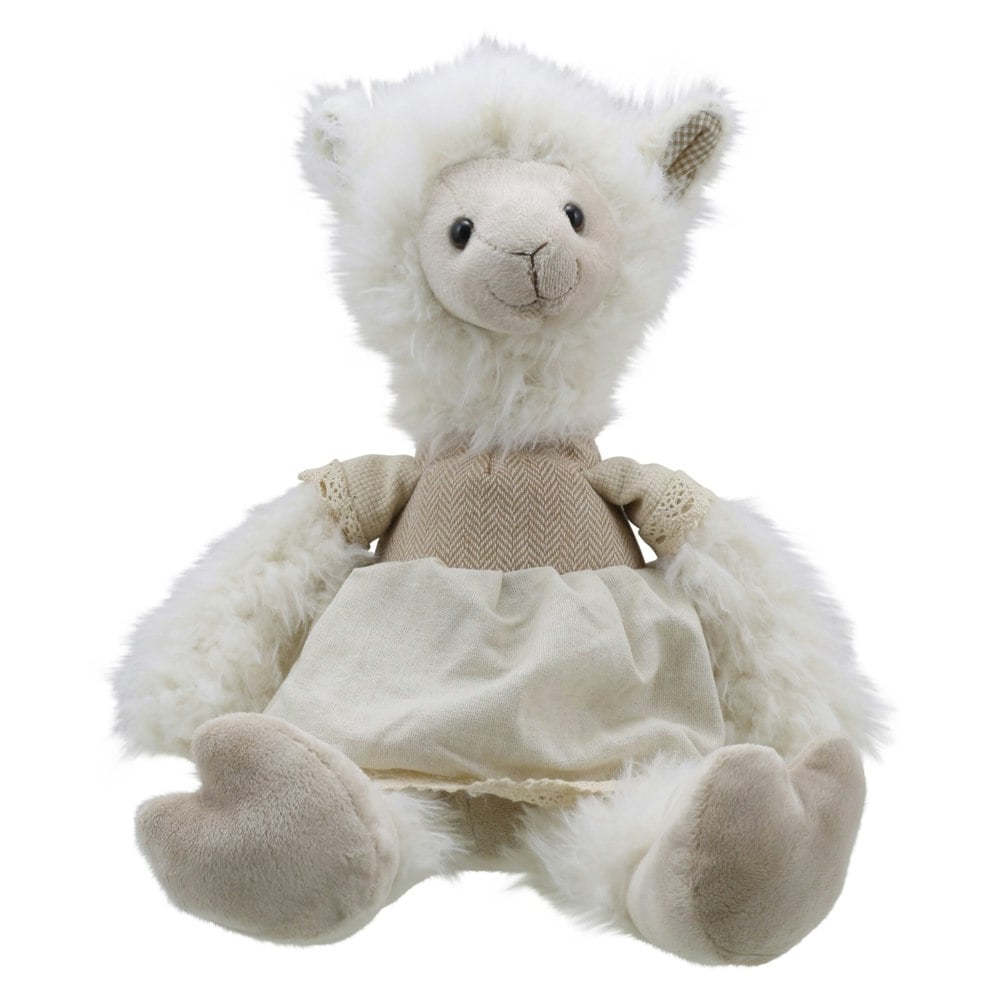 Wilberry Mrs Llama - Wilberry Dressed Animals