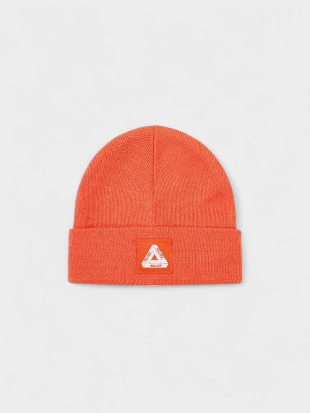 Palace Tri - Ferg Patch Beanie Orange - Supplied FashionPalace