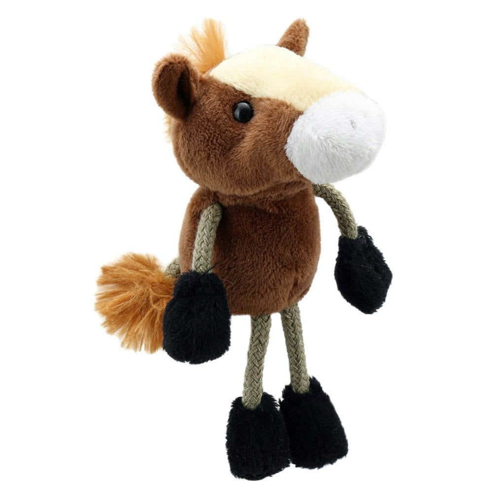 The Puppet Company Horse - Finger Puppets