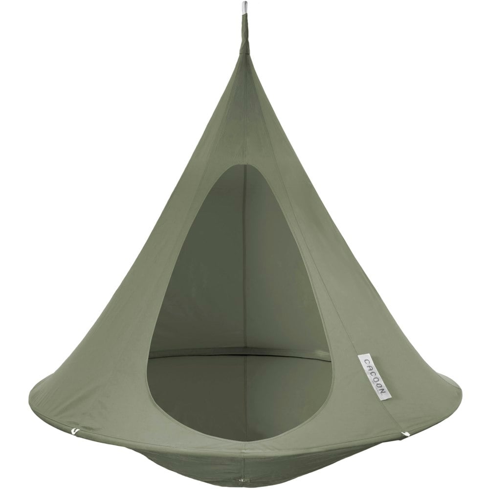 Cacoon Single Cacoon Hanging Chair - Khaki