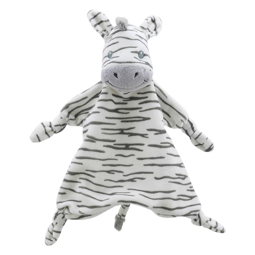 Wilberry Zebra - Wilberry ECO Comforters