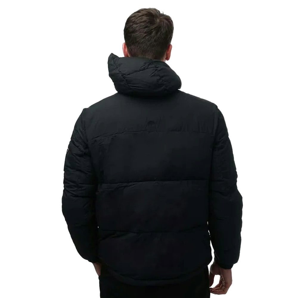 Timberland Mens Archive Outdoor Puffer Jacket - Black