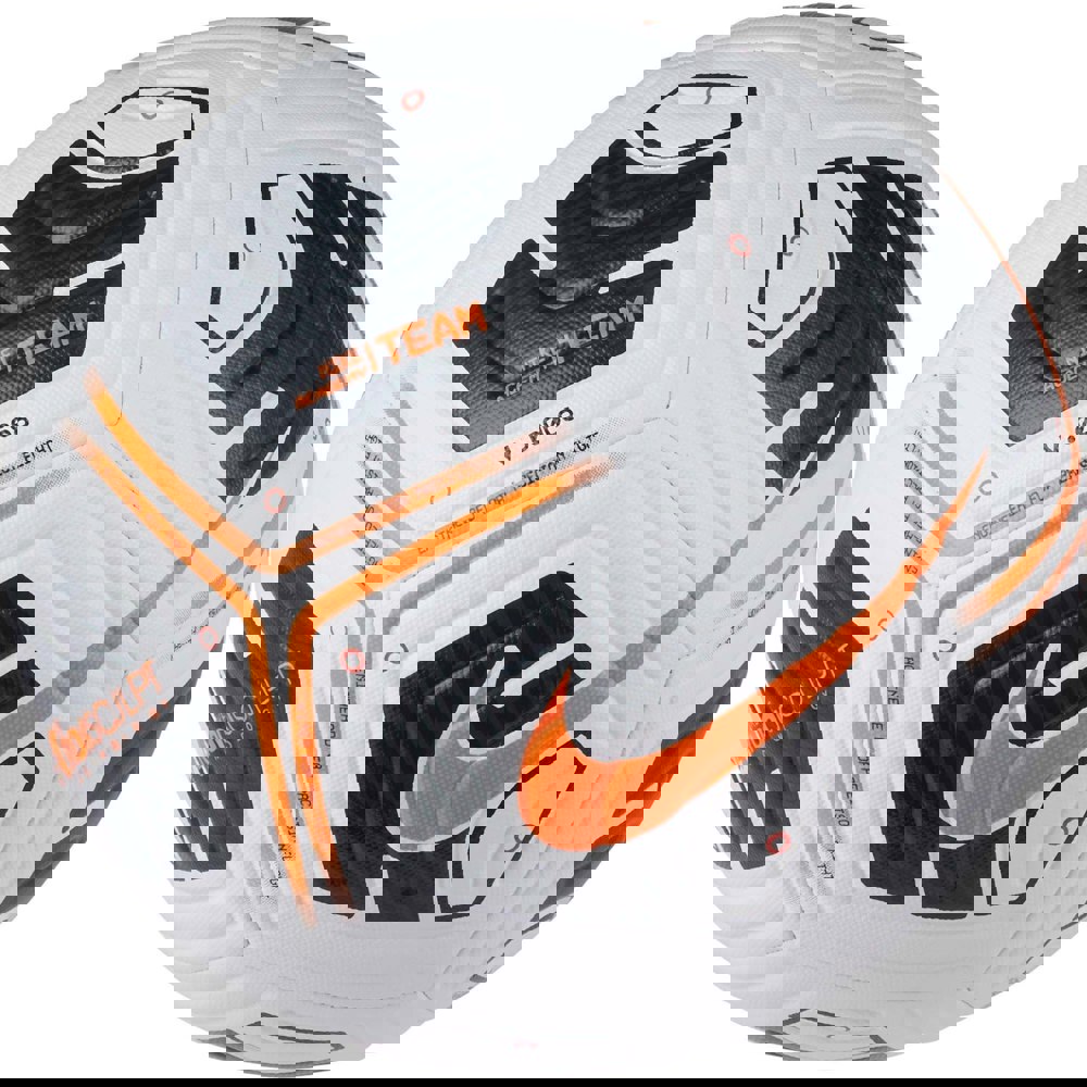 Nike Academy Team Football - White/Orange