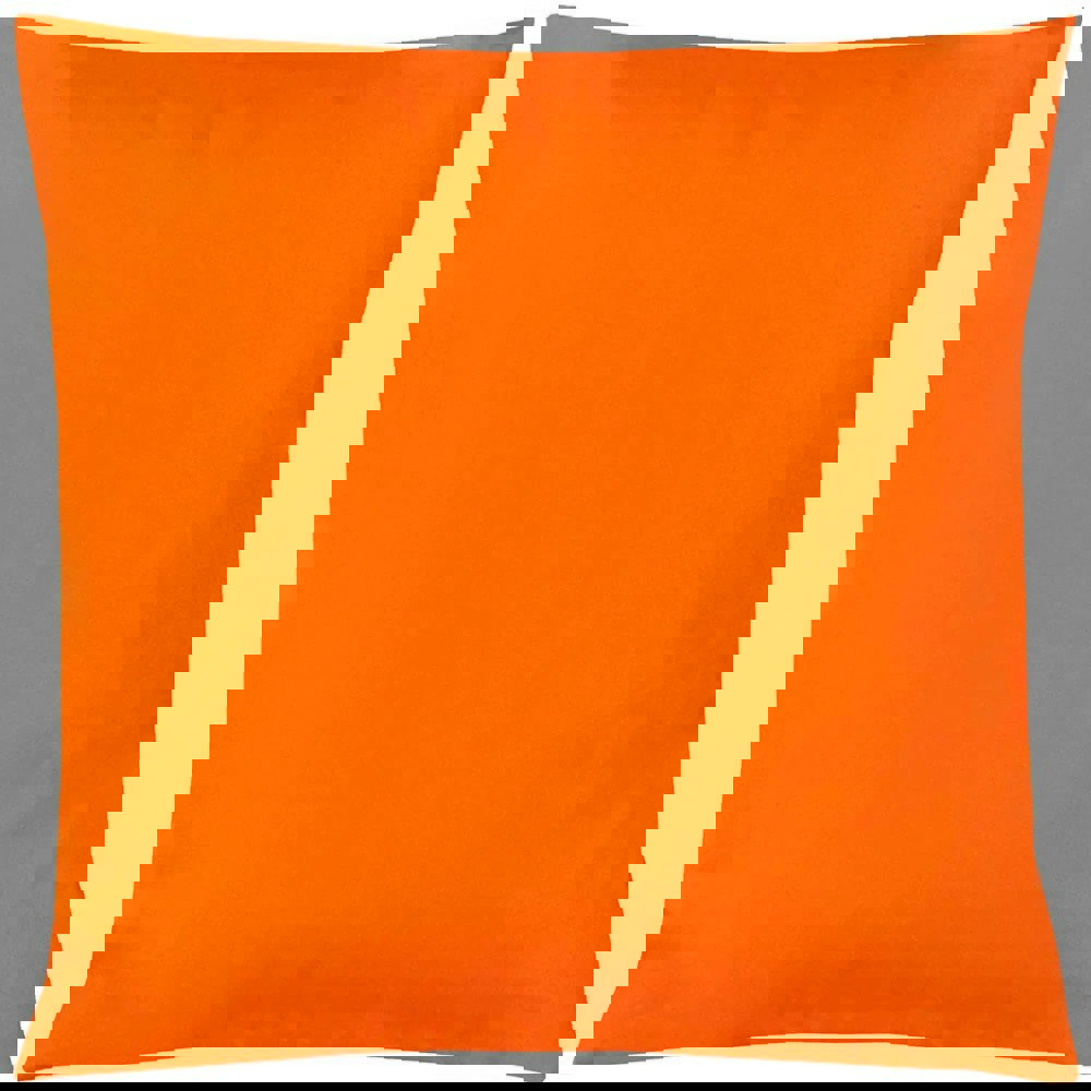 Furn Plain Outdoor Cushion Cover - Orange