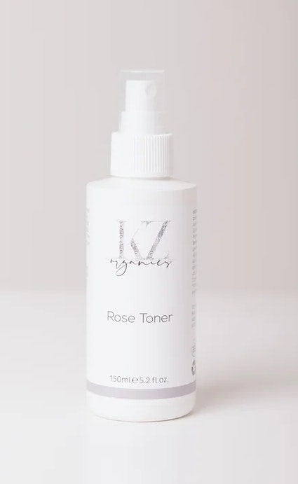 KZ Organics Rose Toner