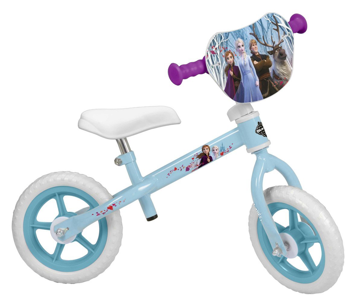 Toimsa Disney Frozen 10" Runner Bike - Blue