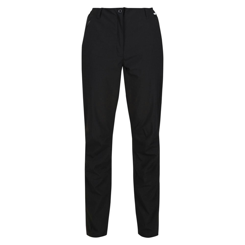 Regatta Womens/Ladies Dayhike IV Hiking Trousers - Black