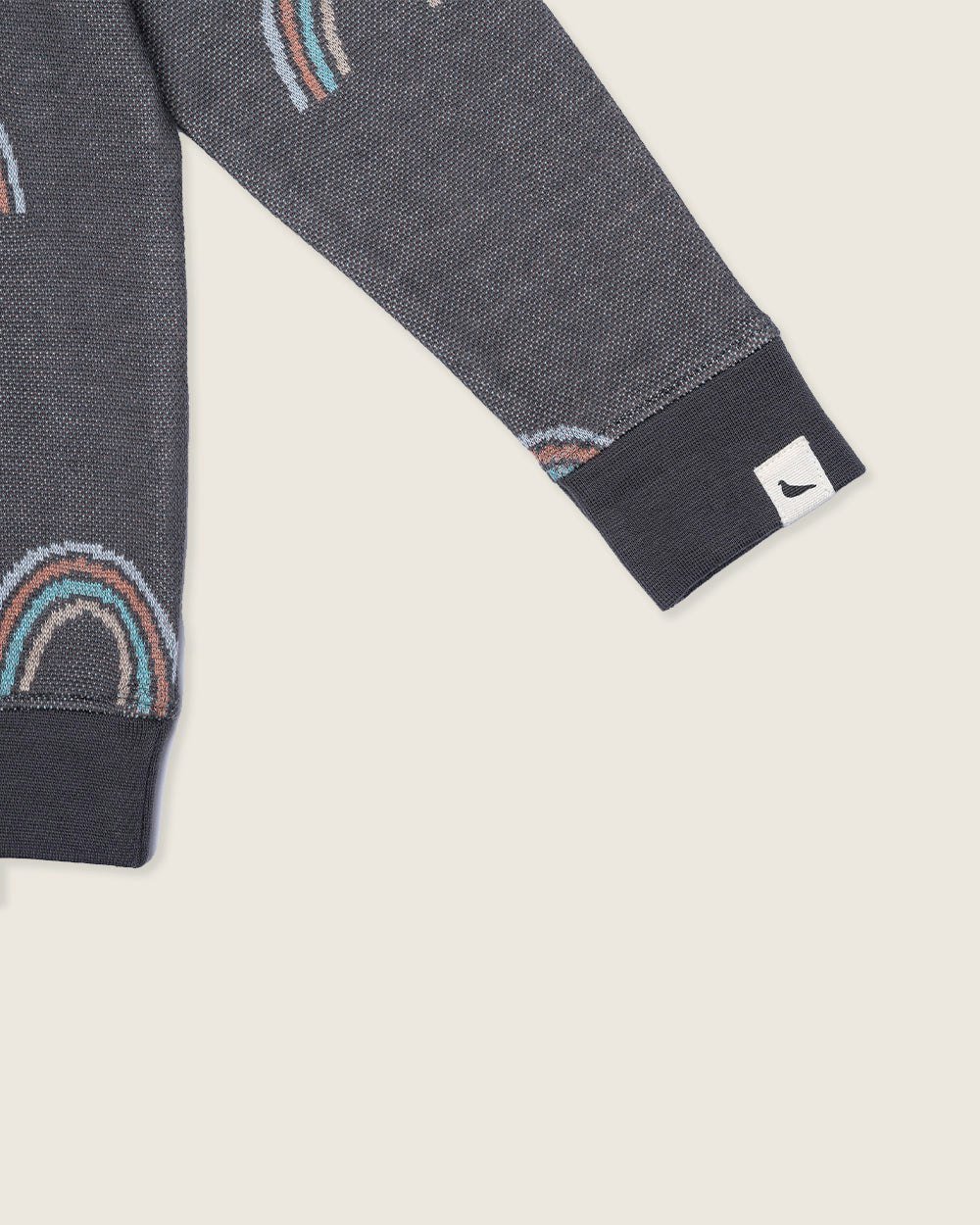 Organic cotton kids sweatshirt