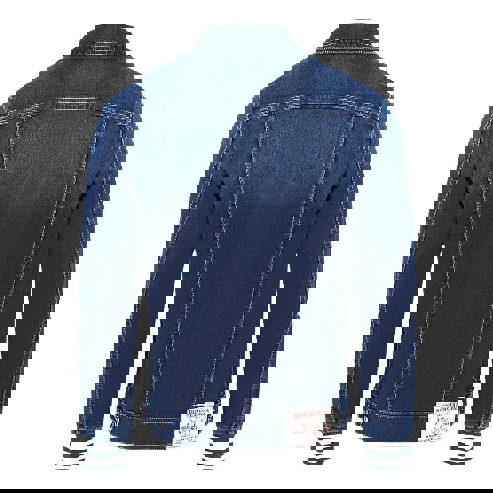 True Religion Denim Jacket - Blue