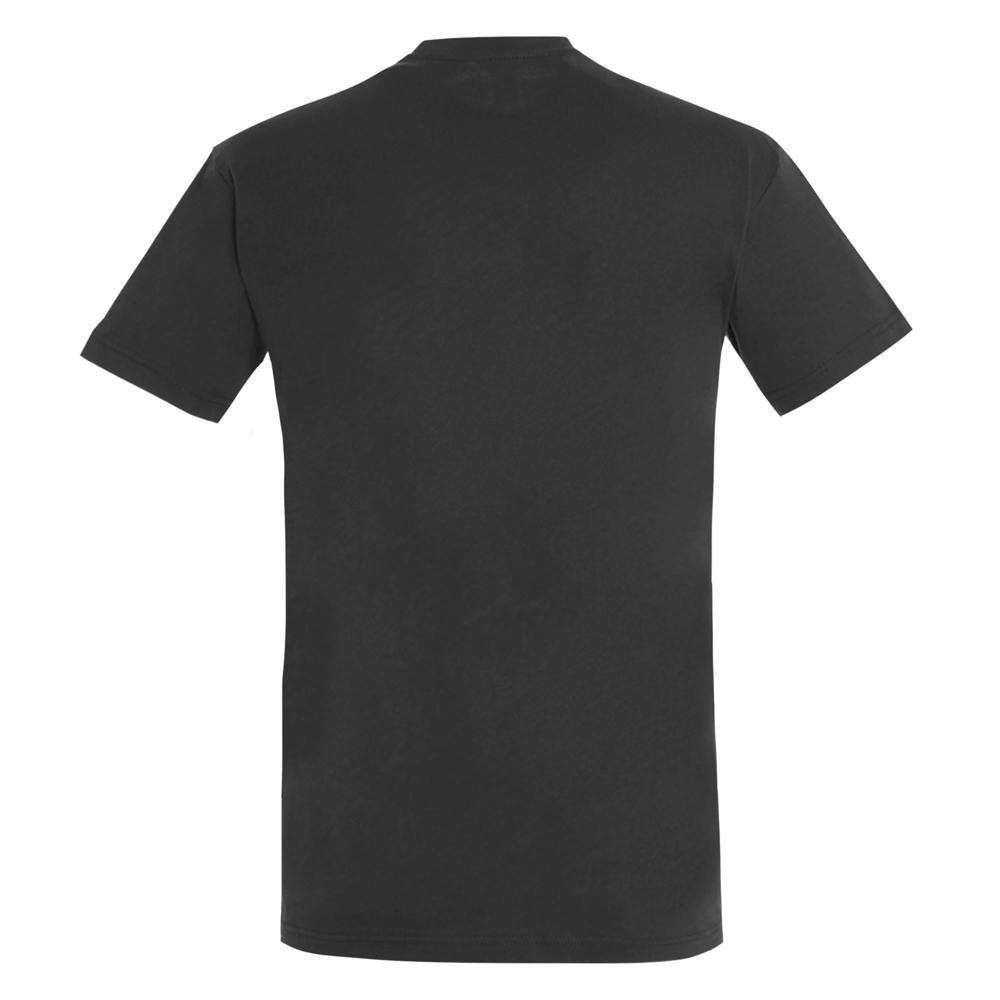 SOLS Mens Imperial Heavyweight Short Sleeve T-Shirt - Mouse Grey