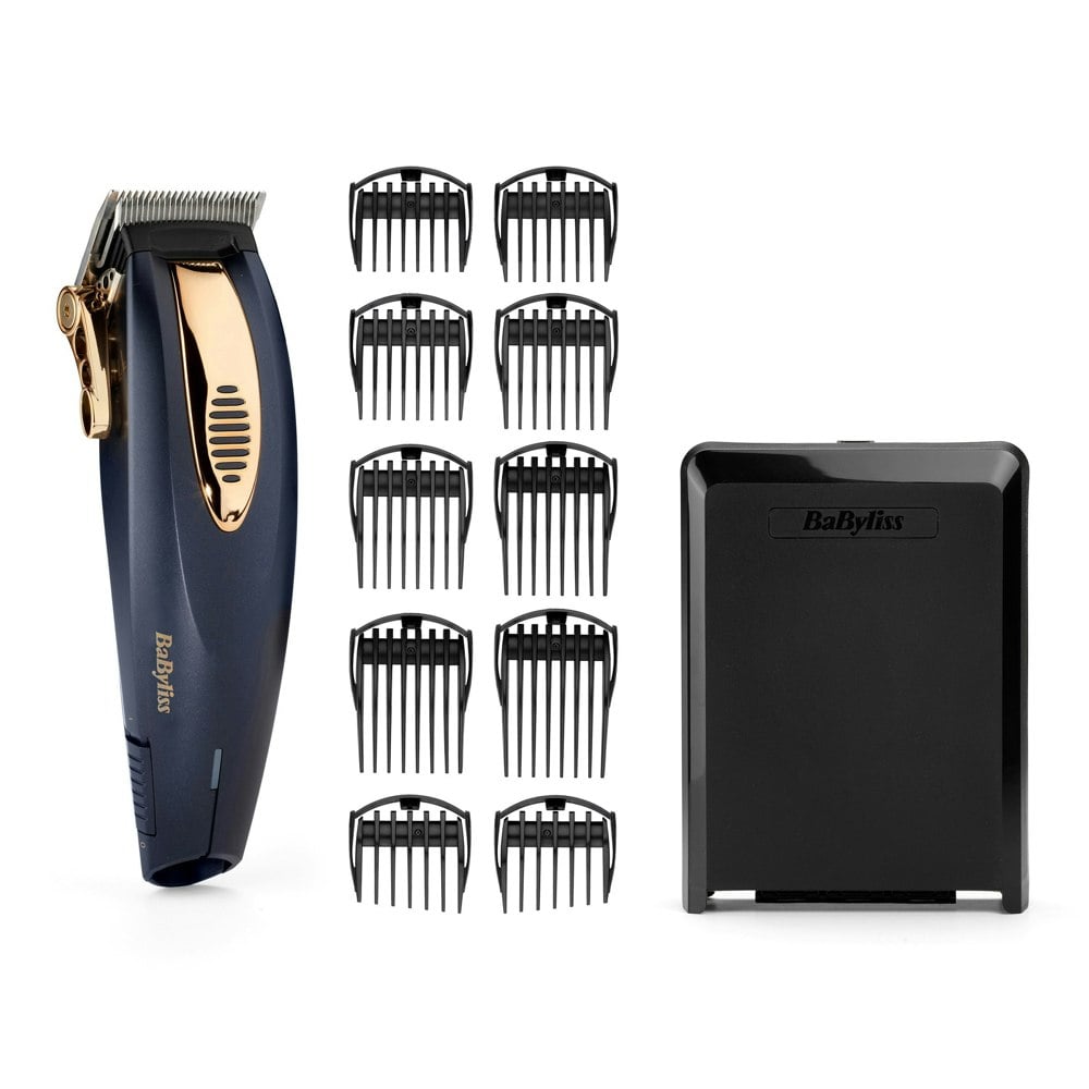 BaByliss 7475DU Men Super Clipper XTP