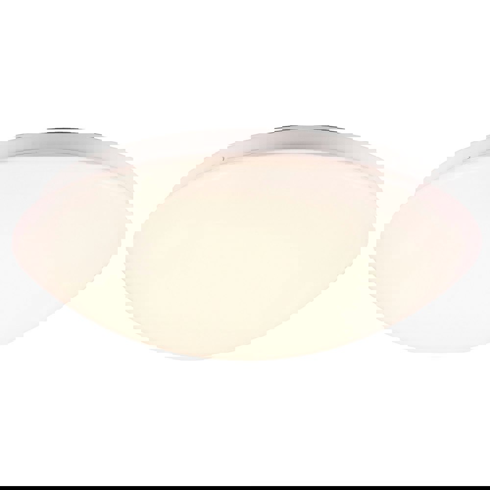 Nordlux Ask 28 | IP44 | Ceiling light | White
