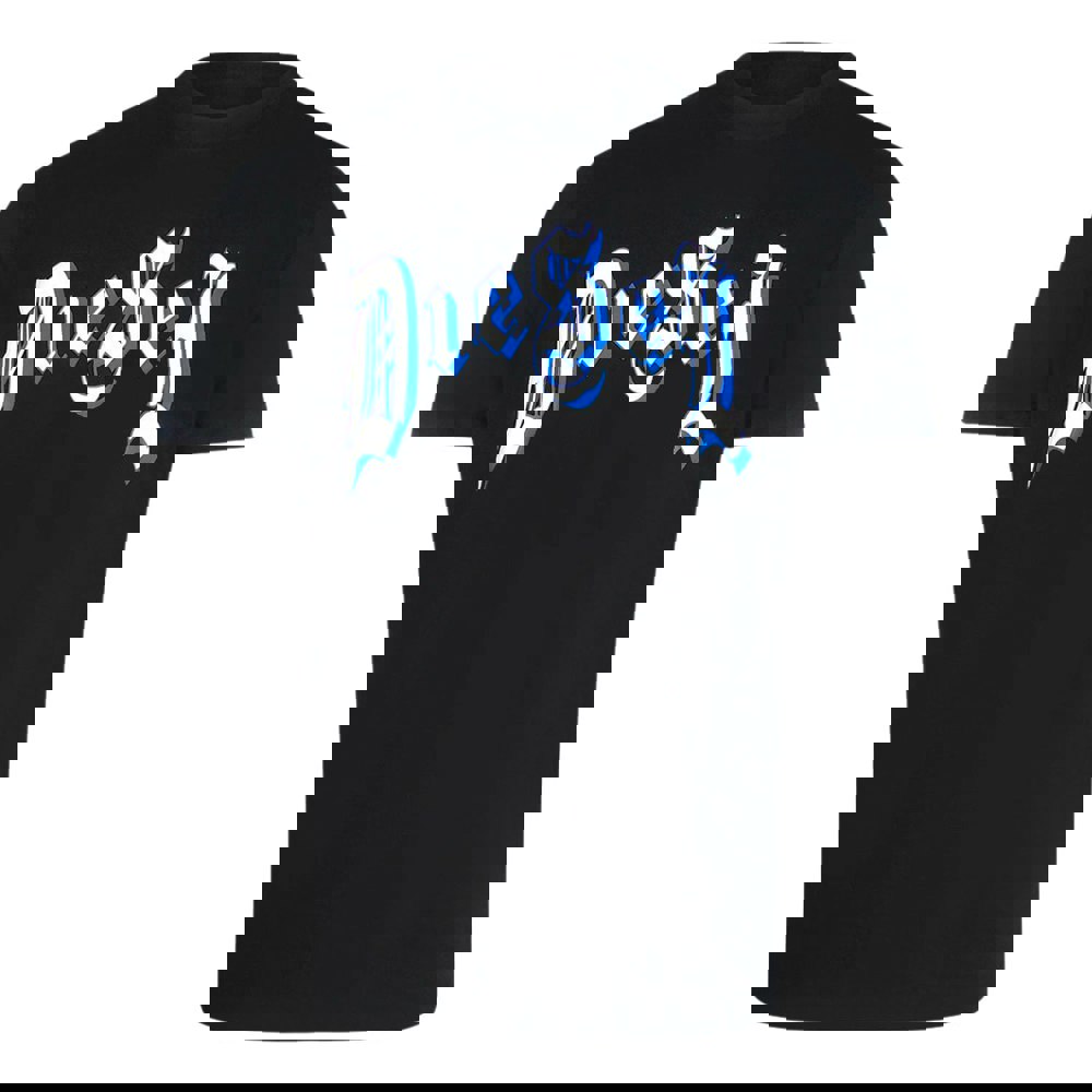 Diesel T-DIEGOR 4-D MAGLIETTA RPATI 900 Black T-Shirt M S
