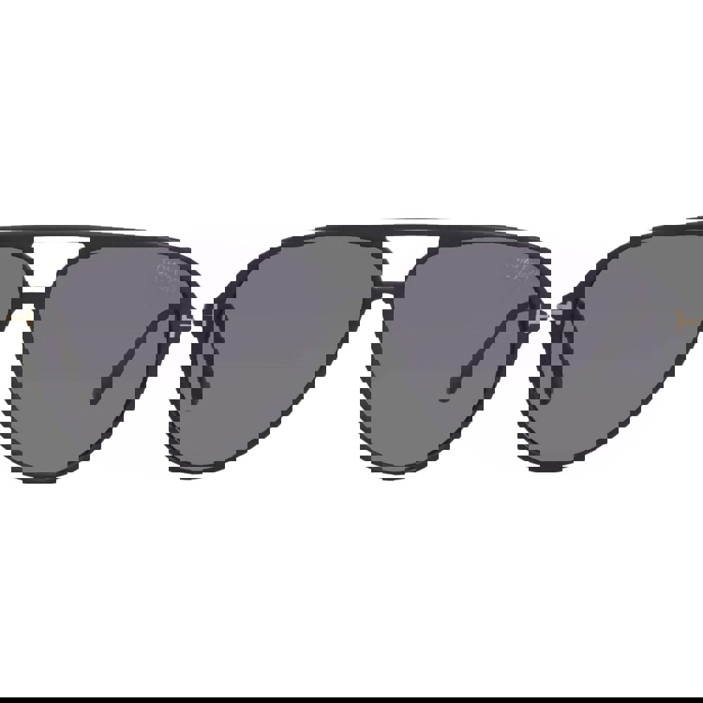 Tom Ford FT0909 02D Samson Matte Black Sunglasses 62/12/140