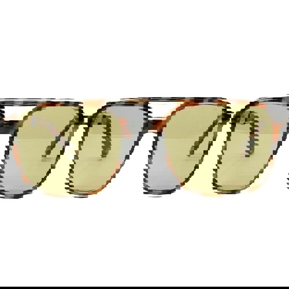 Police Spla53M 09Aj Brown Sunglasses