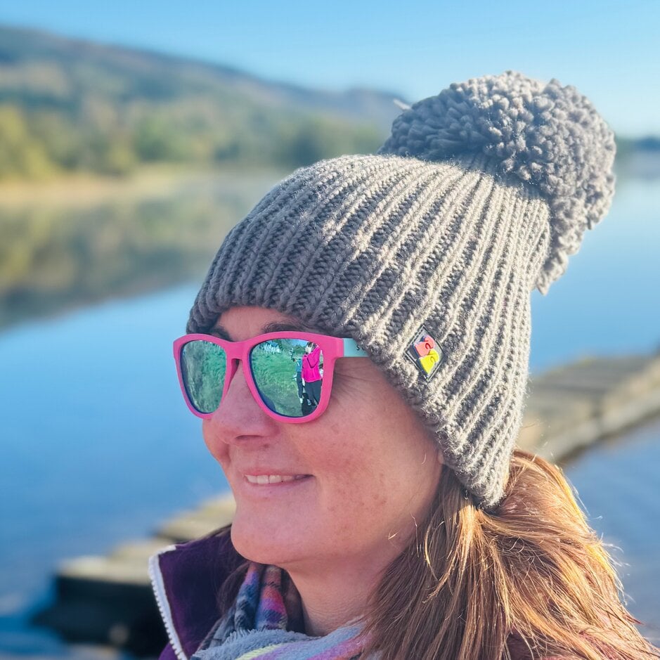 Big Bobble Hats Spruce Springsteen