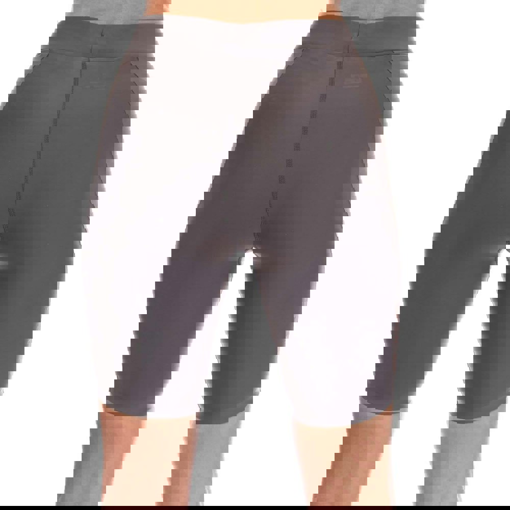Skins Womens/Ladies Series-5 Half Cycling Shorts - Charcoal