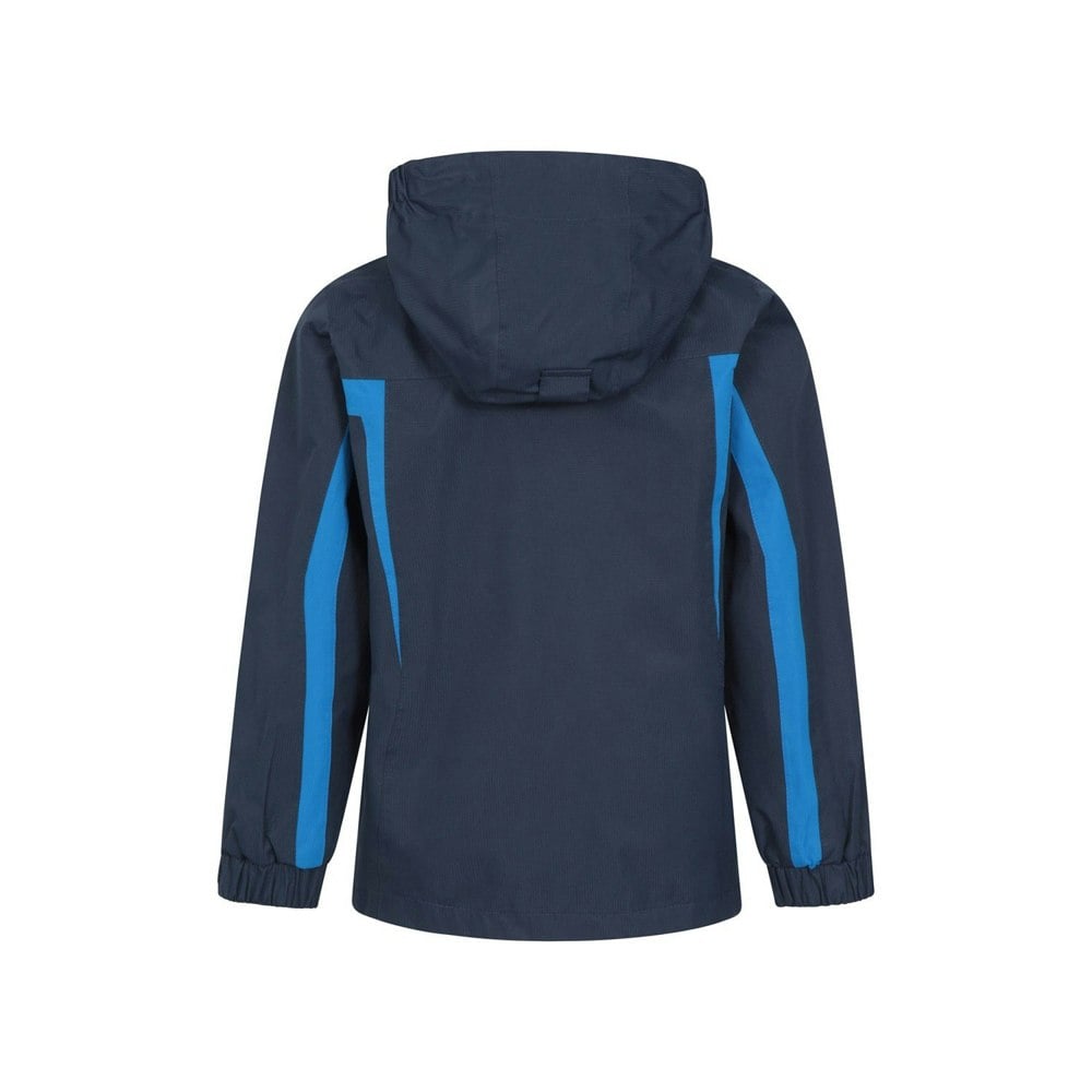 Mountain Warehouse Kids Samson II Waterproof Jacket - Navy