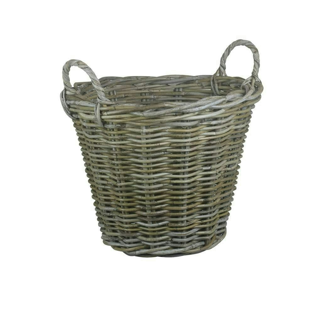 Fireside Log Basket