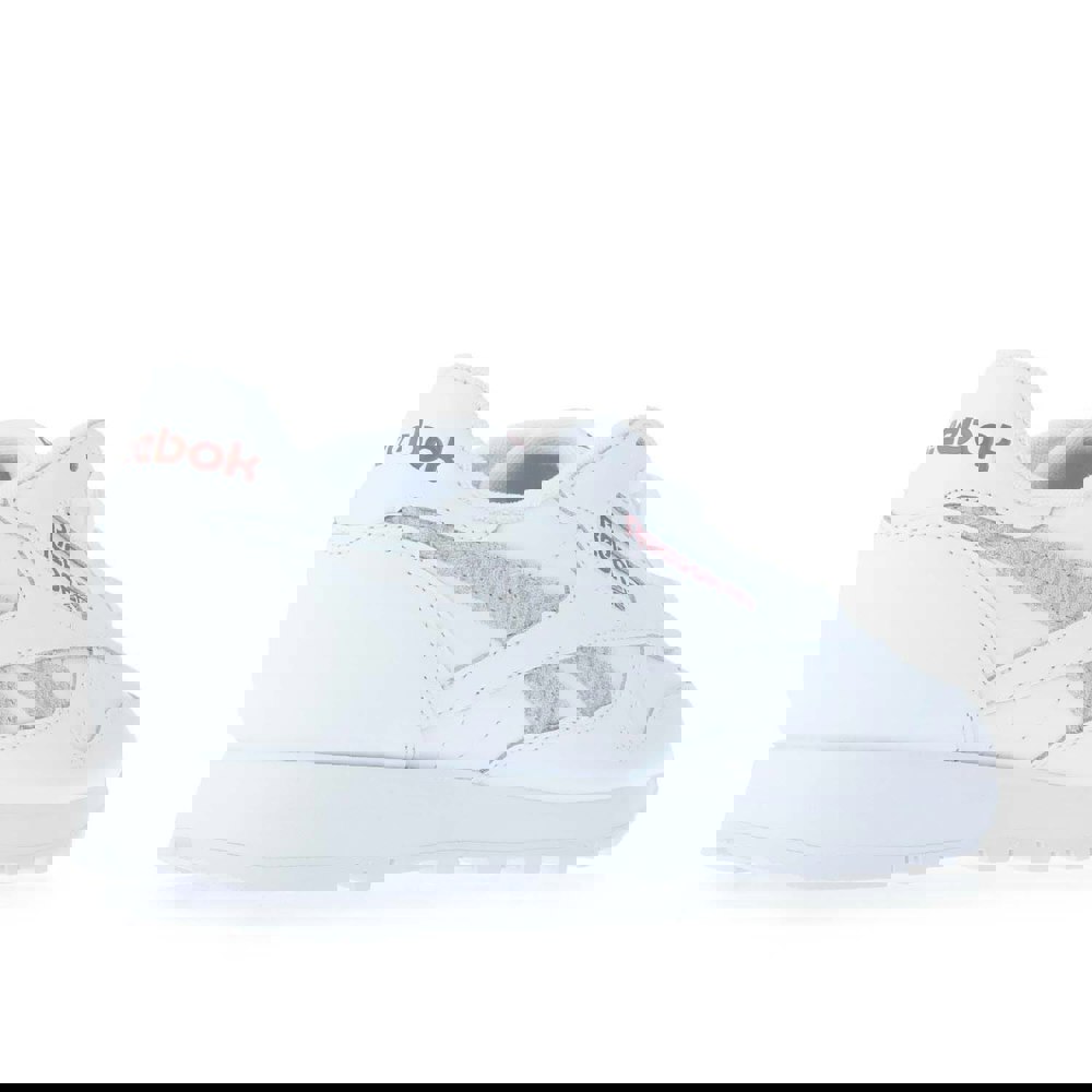 Reebok Classic Leather Trainers - White