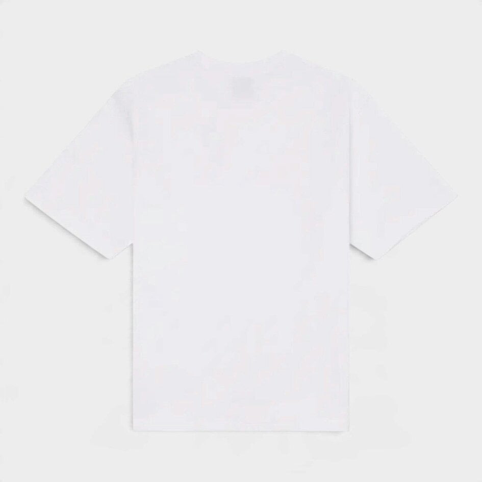 Casablanca Players Diamond T-Shirt White