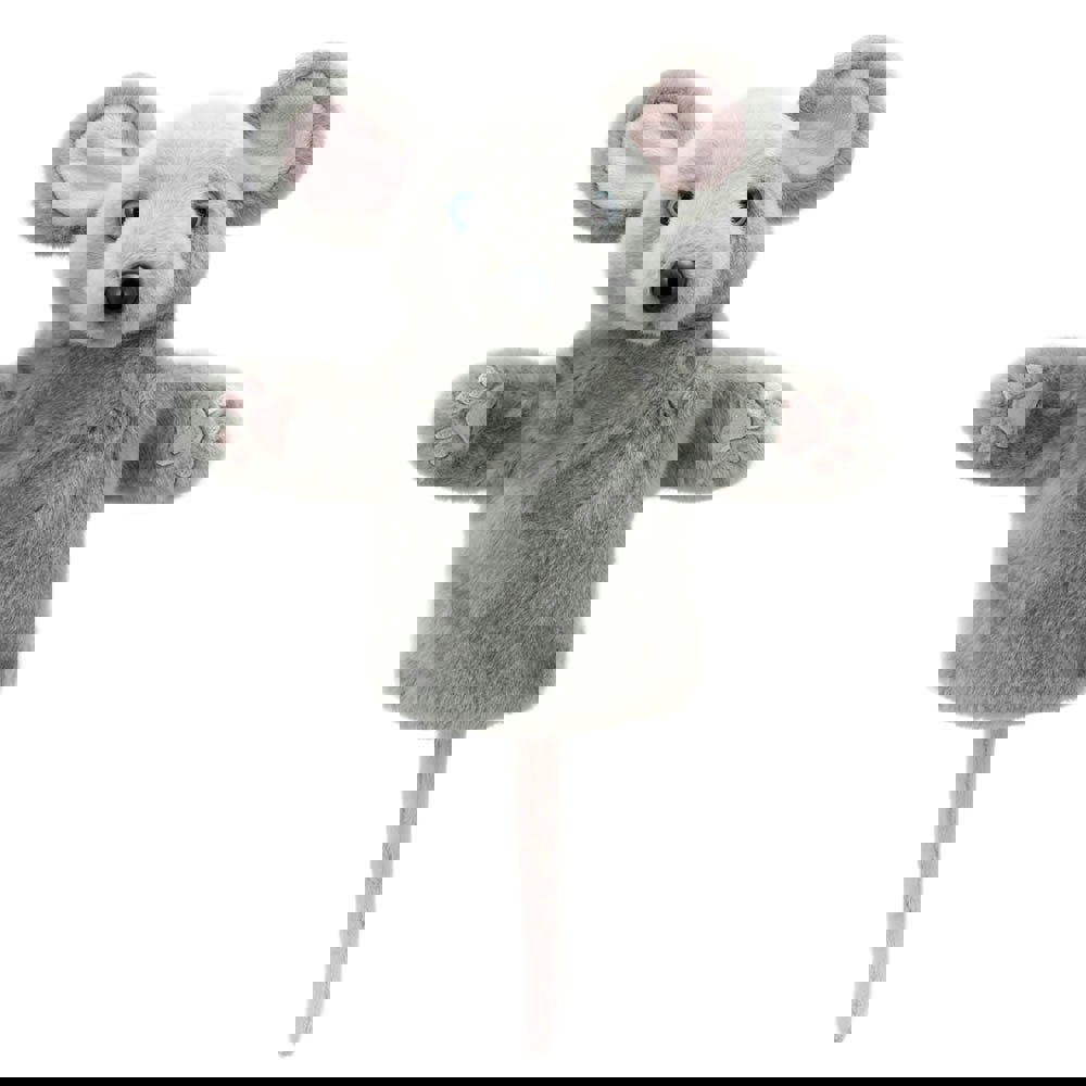 The Puppet Company Mouse Grey - CarPets