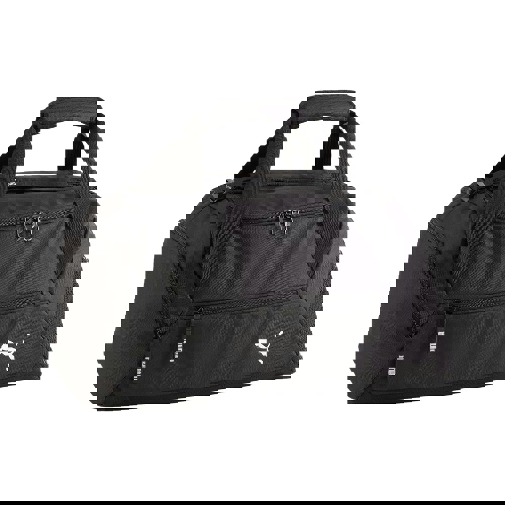 Puma TeamGoal Duffle Bag - Black