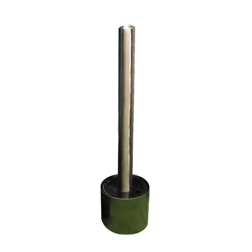 Tranquillity Water Features Durban Stainless Steel Water Feature