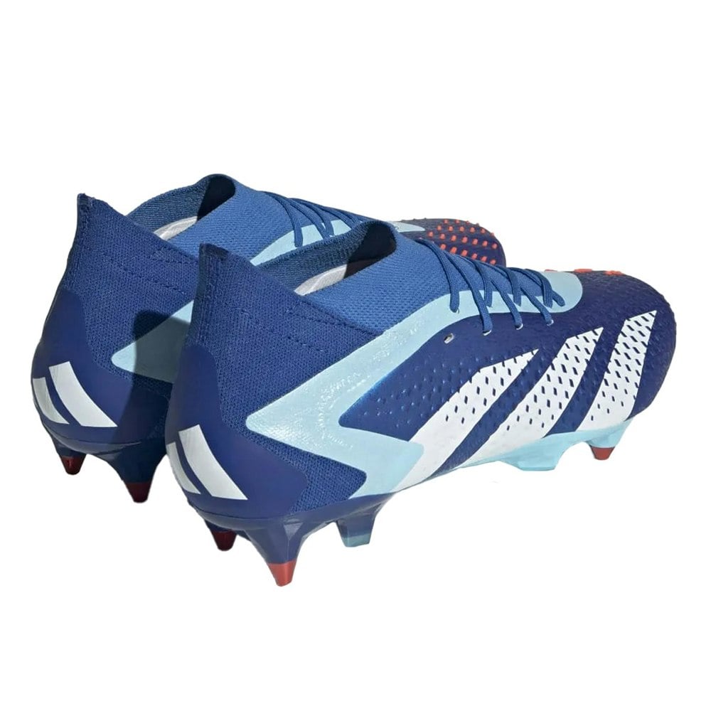 Adidas Unisex Adult Predator Accuracy 1 Football Boots - Royal Blue