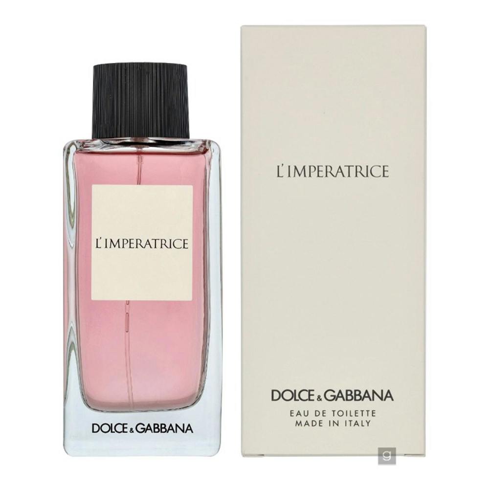 Dolce & Gabbana L'Imperatrice Pour Femme Eau de Toilette 100ml