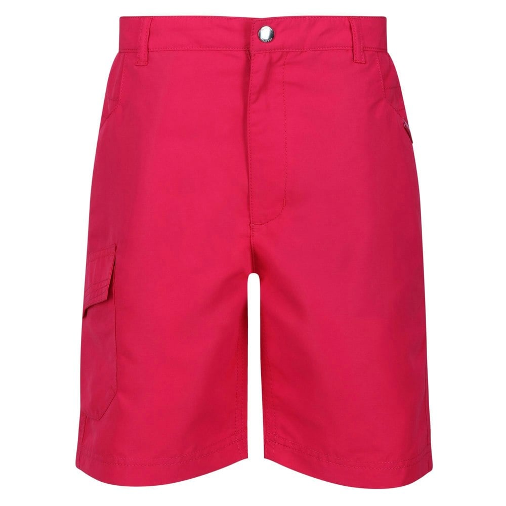 Regatta Childrens/Kids Sorcer II Shorts - Pink Potion