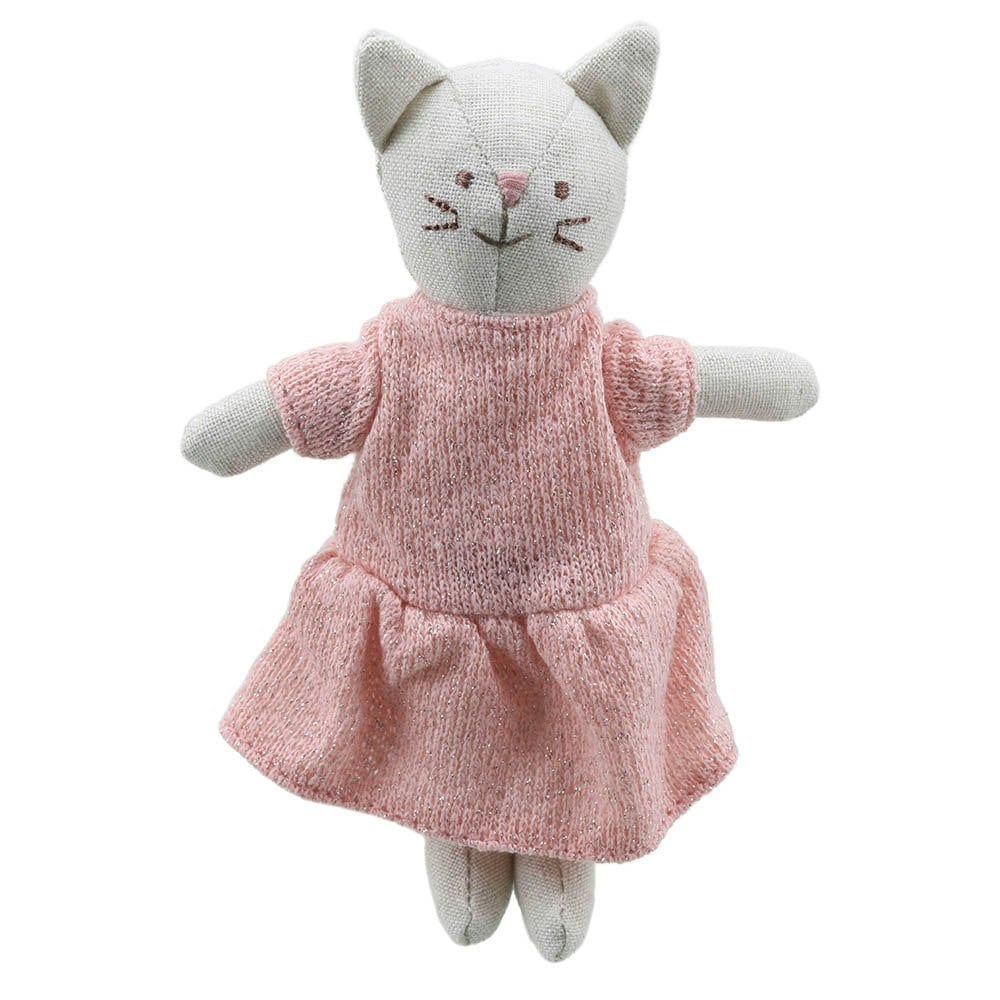 Wilberry Cat (Girl) - Wilberry Collectables