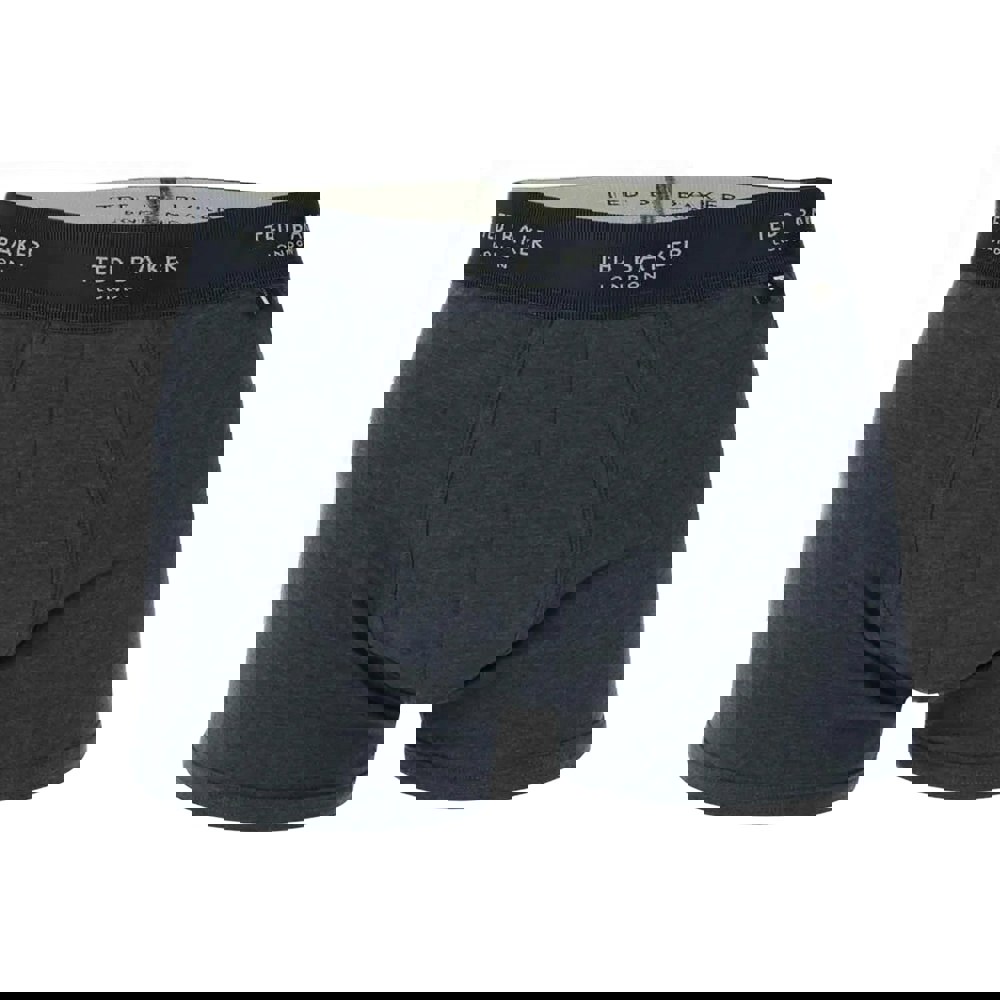 Ted Baker Mens Boxer Shorts (Pack of 3) - Navy