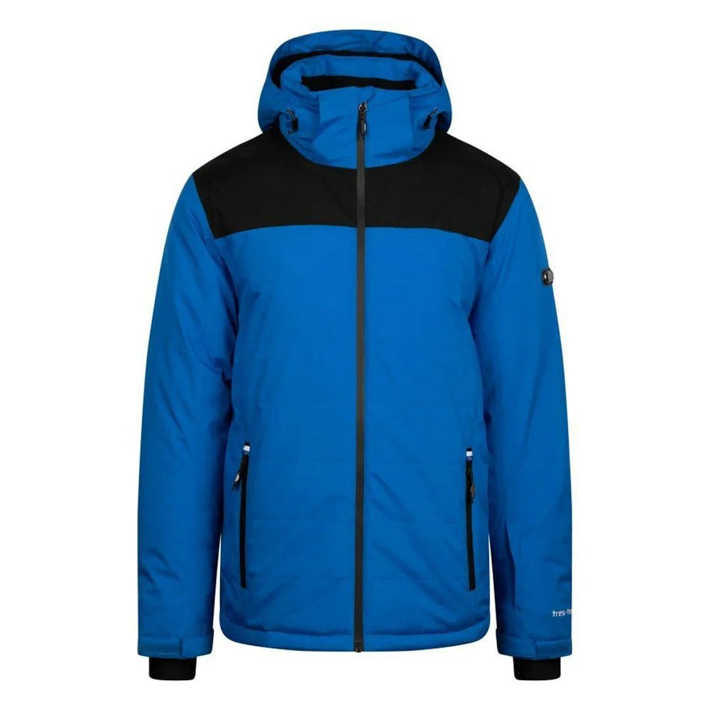 Trespass Men's Christopher Ski Jacket - Blue
