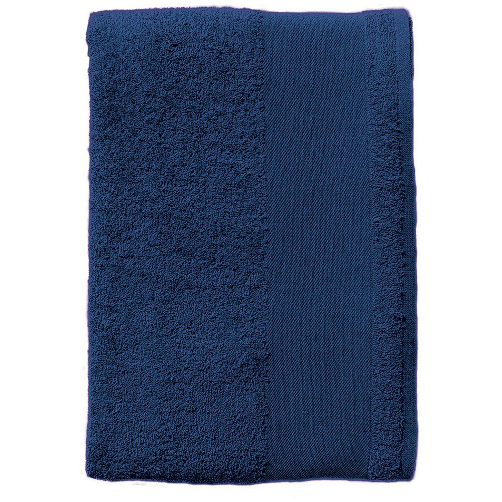 SOLS Island Guest Towel (30 X 50cm) - French Navy