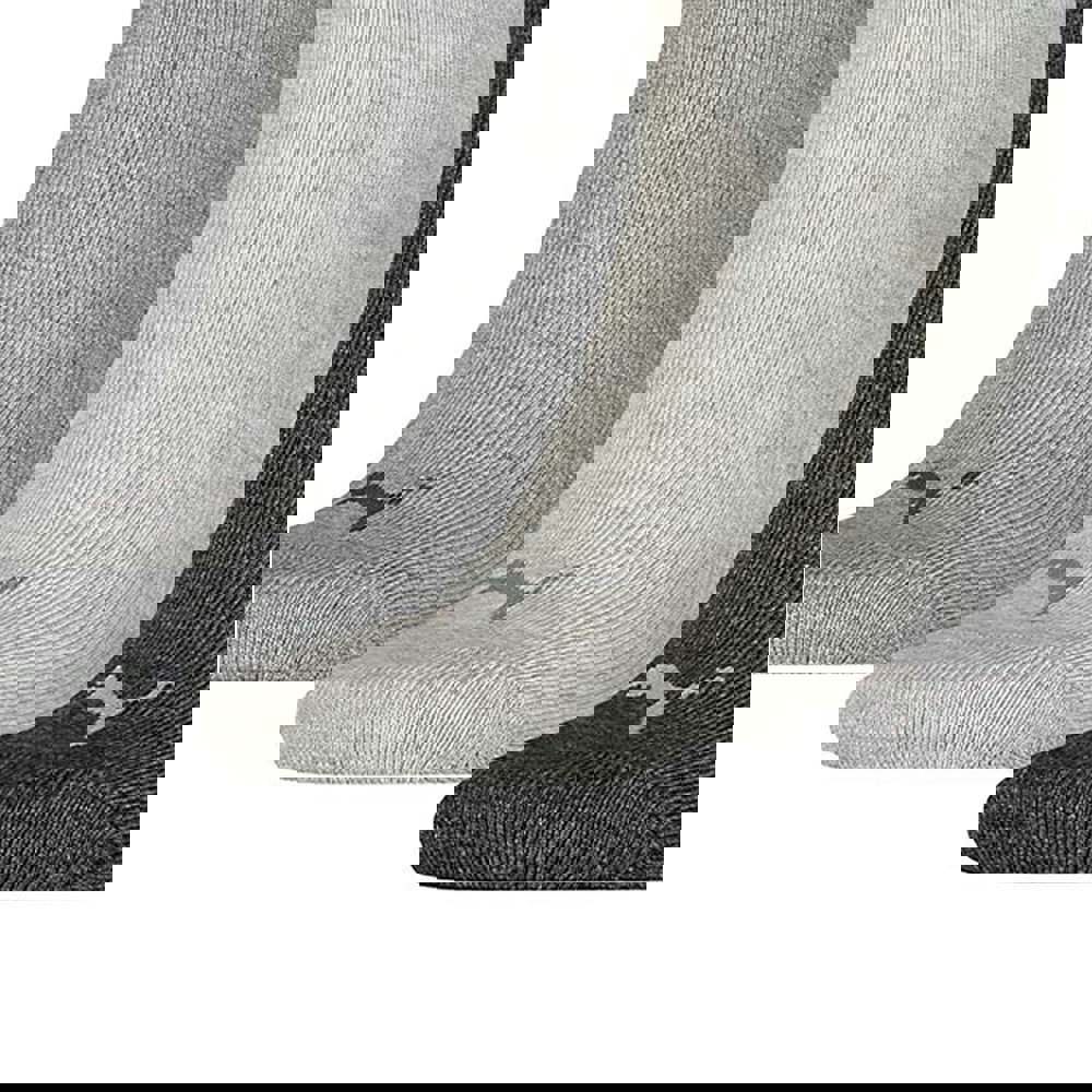 Puma Unisex Adult Quarter Training Ankle Socks (Pack of 3) - Grey