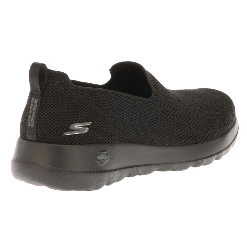Skechers Womens Go Walk Joy - Sensational Day Trainers - Black