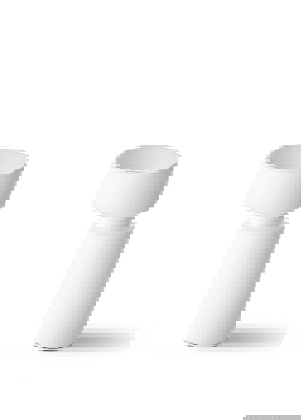 Rozi Pure Collection Decorative Candle Holder