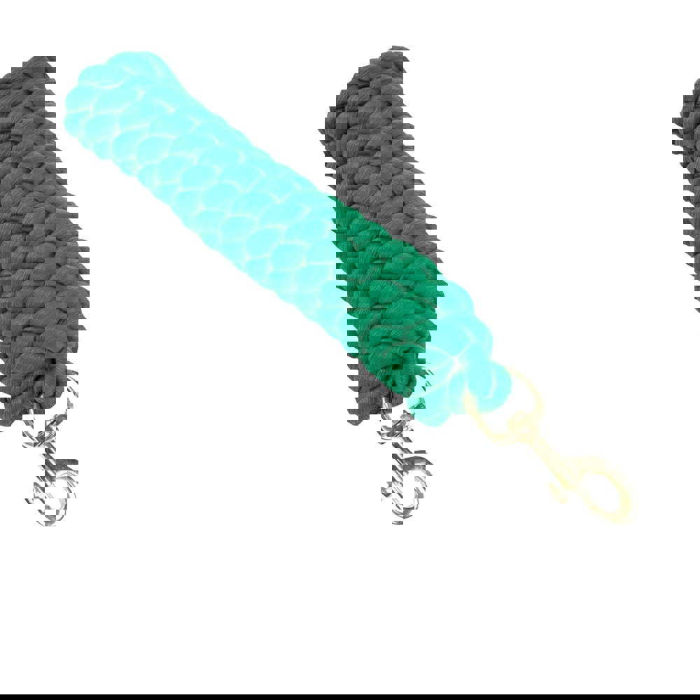 Shires Wessex Horse Leadrope - Green