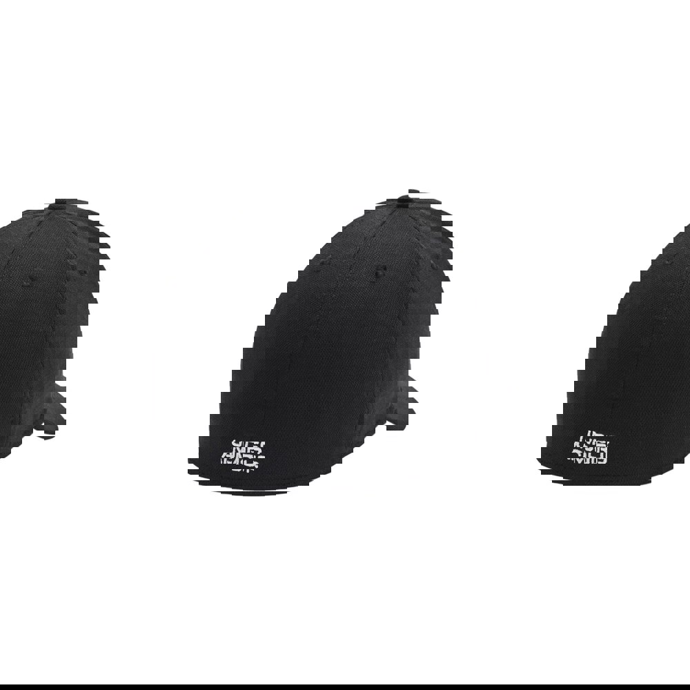Under Armour Blitzing Cap - Black/White