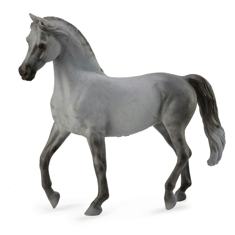 CollectA Arabian Mare Horse Toy - Hand-Painted And Designed By Experts