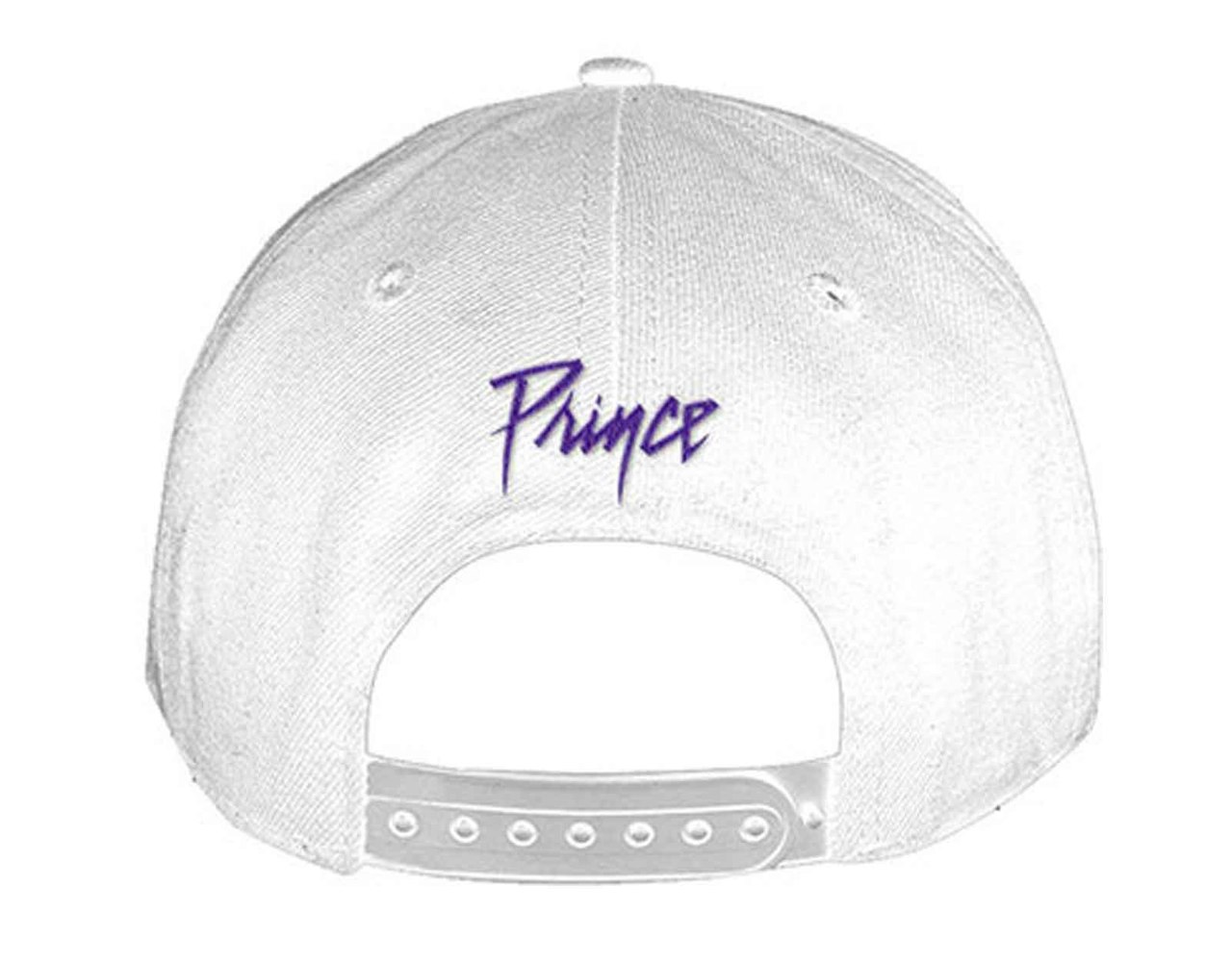 Prince Purple Symbol Strapback