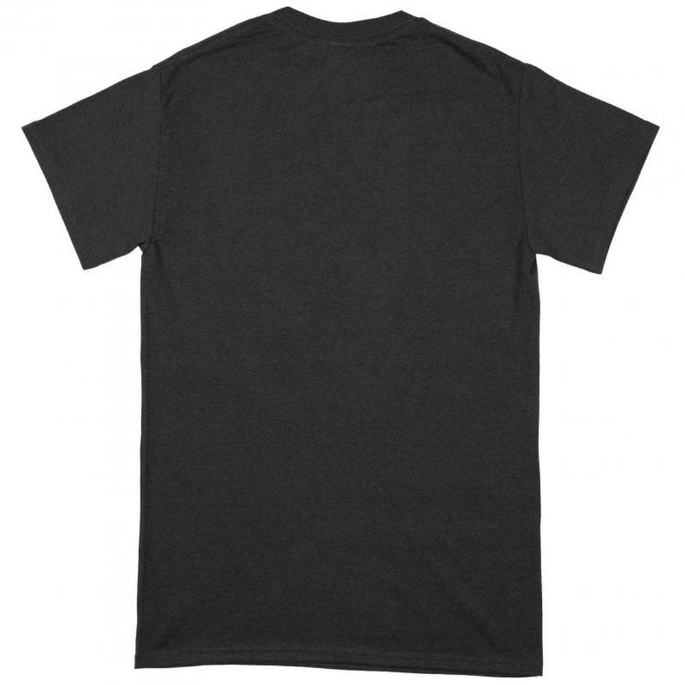Marvel Unisex Adult Characters T-Shirt - Black/White