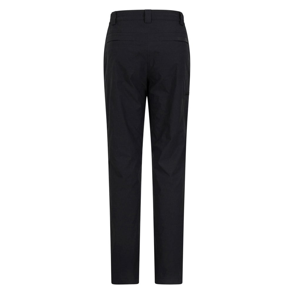 Mountain Warehouse Women's Winter Hiker Stretch Hiking Trousers - Black