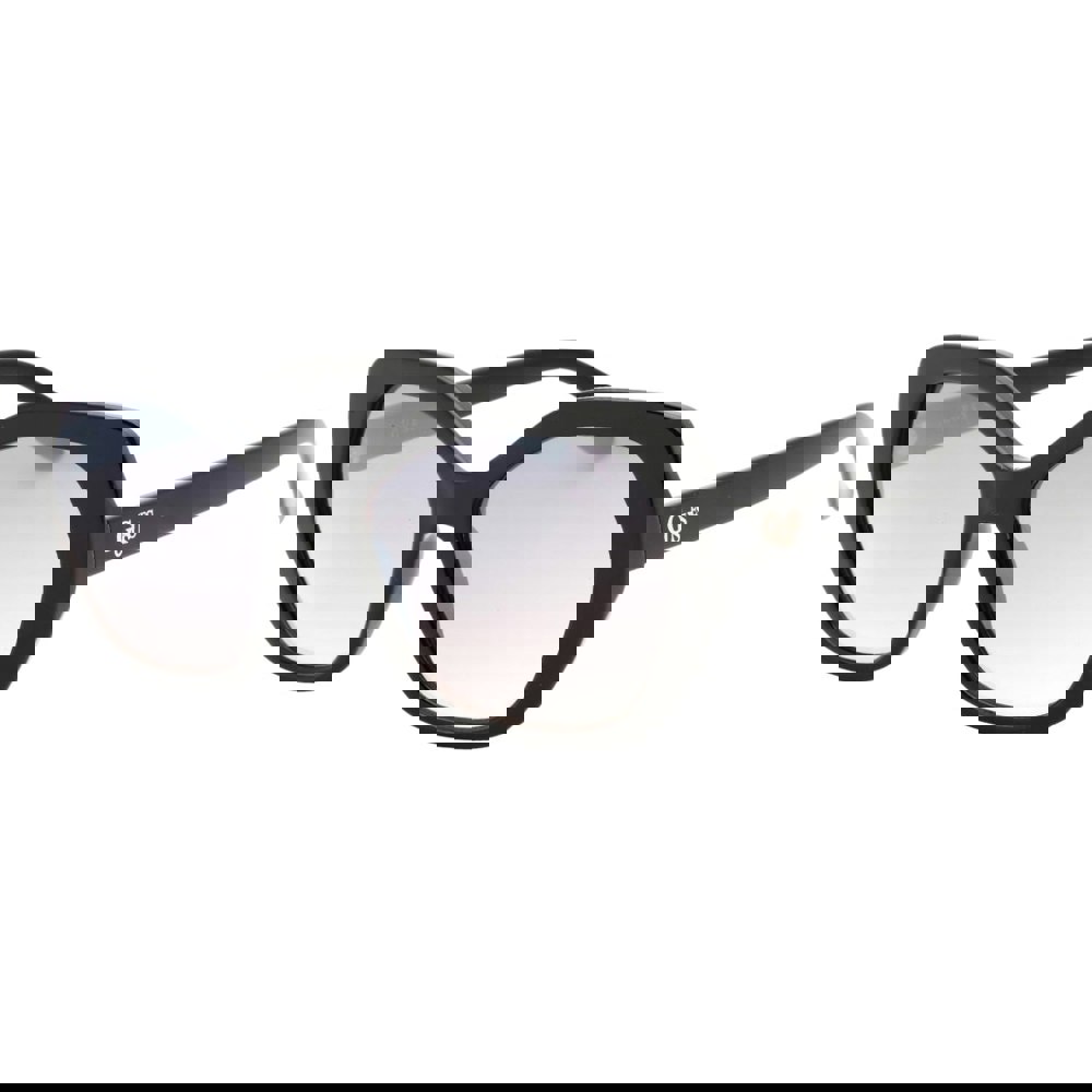 Guess GF0390 01U Shiny Black Sunglasses 55/17/145