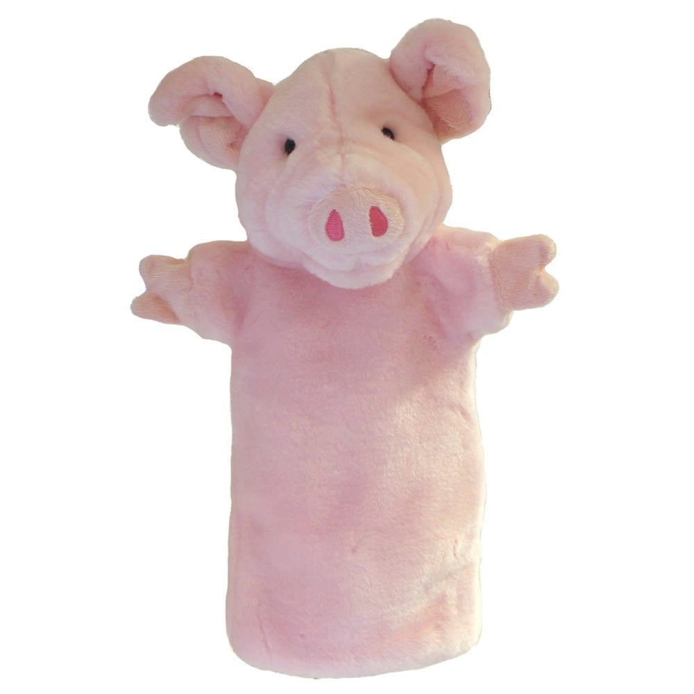 The Puppet Company Pig - Long-Sleeved