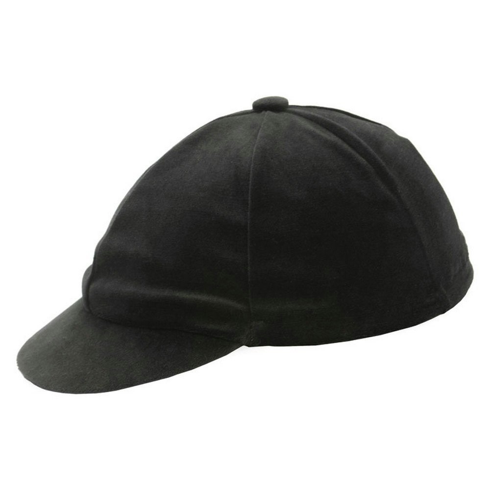 Hy Velvet Hat Cover - Black