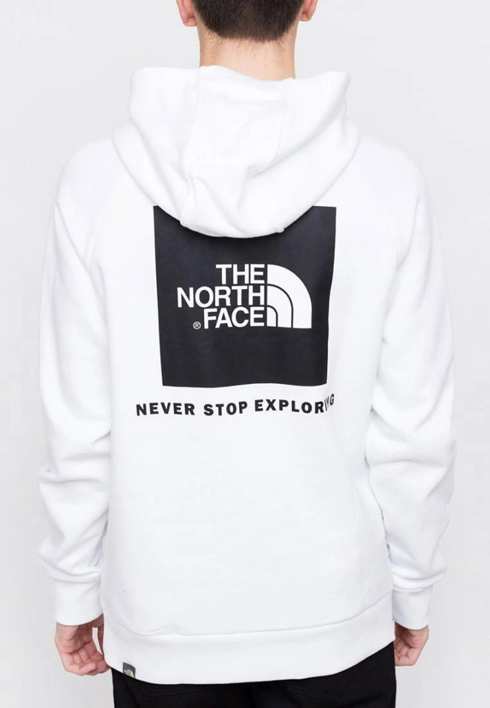 The North Face Red Box Hoodie