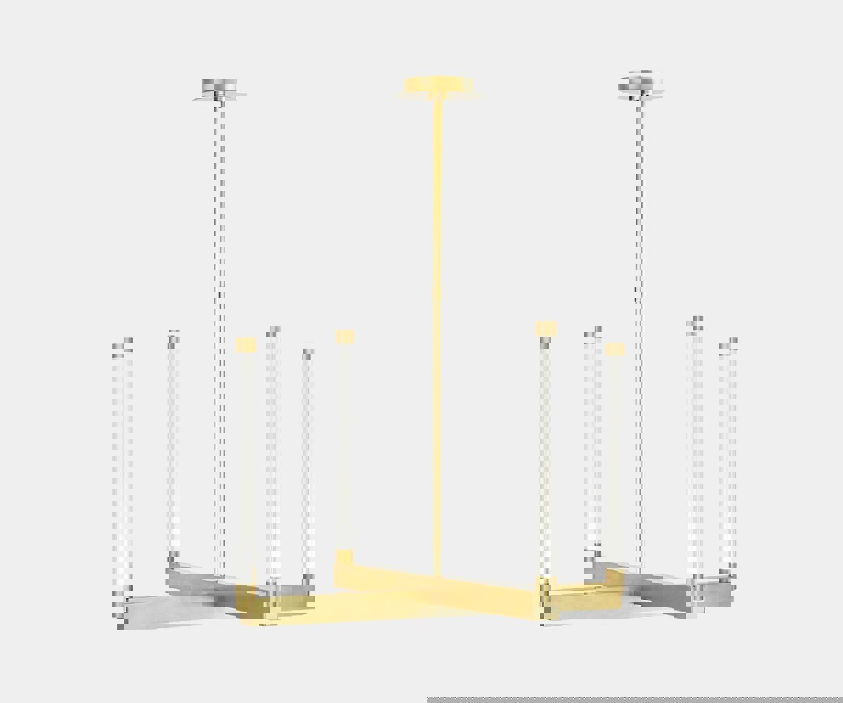 Kelly Wearstler Phobos Medium Chandelier - Luxury Interior Lighting