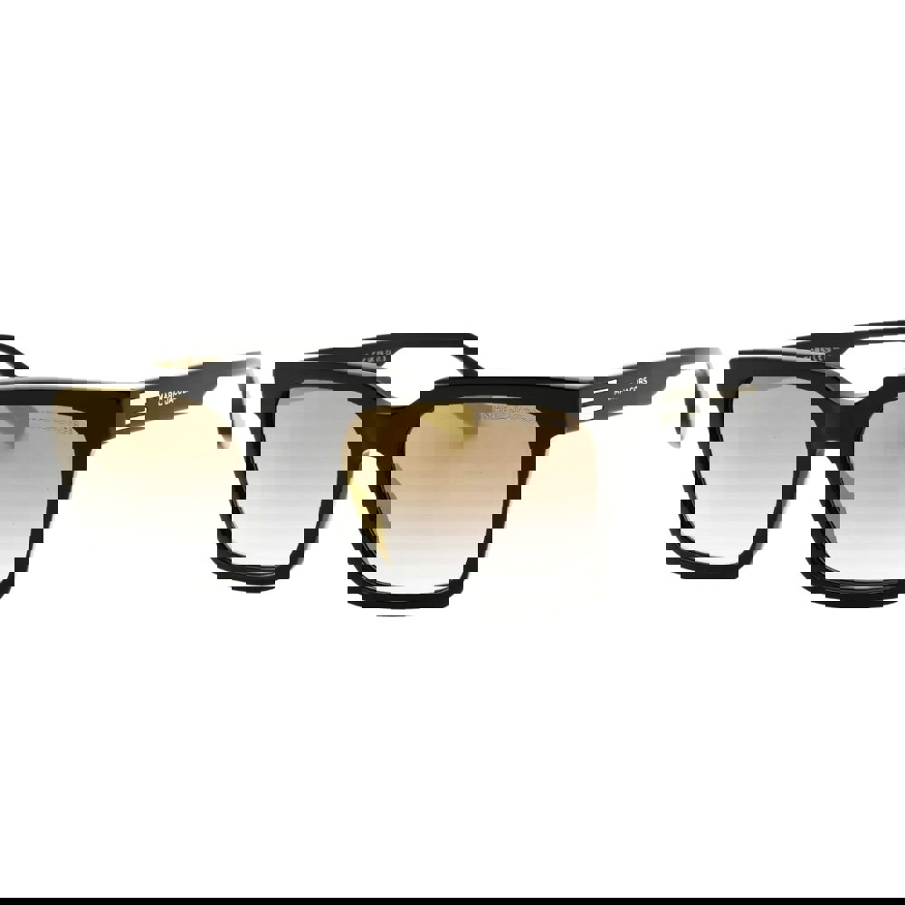 Marc Jacobs Grey SF Gradient SP Lens Black Sunglasses One Size